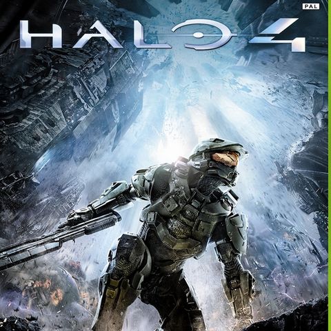 Co-Op Critics 005--Halo 4