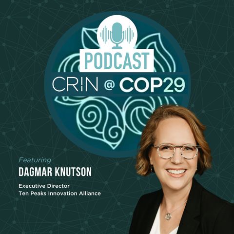 Episode 4: Dagmar Knutson, Ten Peaks Innovation Alliance