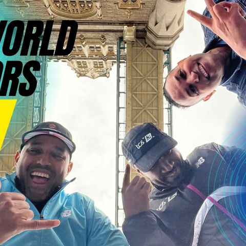 E10 - Smin, Alci and Carlos Talk About the World Majors - Part 1