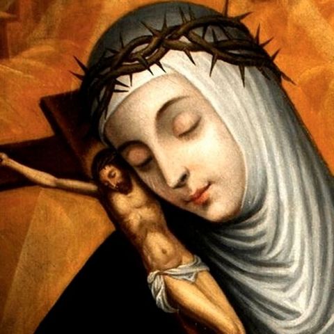 As três maneiras de amar a Deus segundo Santa Catarina de Siena