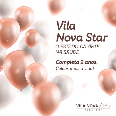 Vila Nova Star - prevenção do câncer de mama