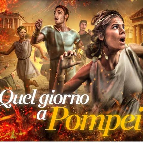 Pompei, città viva
