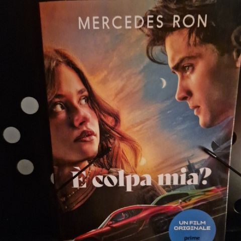 Mercedes Ron: È colpa mia? - Capitolo 45 - Noah