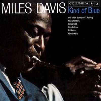 Miles Davis- Kind of Blue (1959) #2