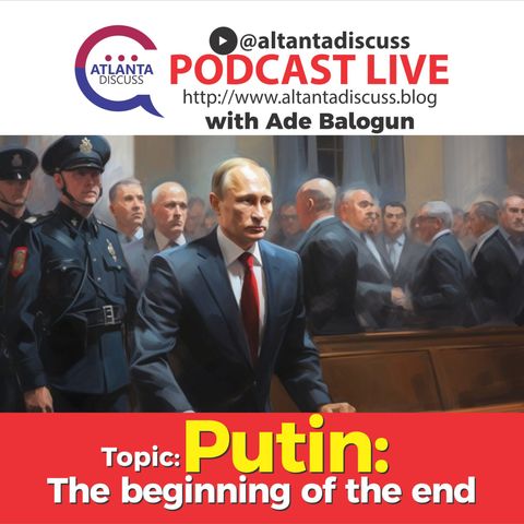 Putin-Beginning or the end