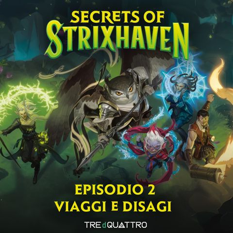2 | Viaggi e Disagi | SOS