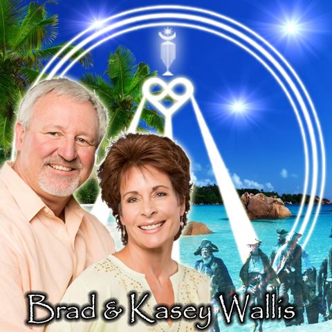 Ghosts Of The Caribbean with Kasey & Brad Wallis
