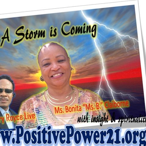 THE STORM WITH BONITA AND JERRY ROYCE