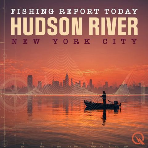 Striped Bass Fishing on the Hudson: Tides, Temps, and Tackle for a Wintertime Adventure