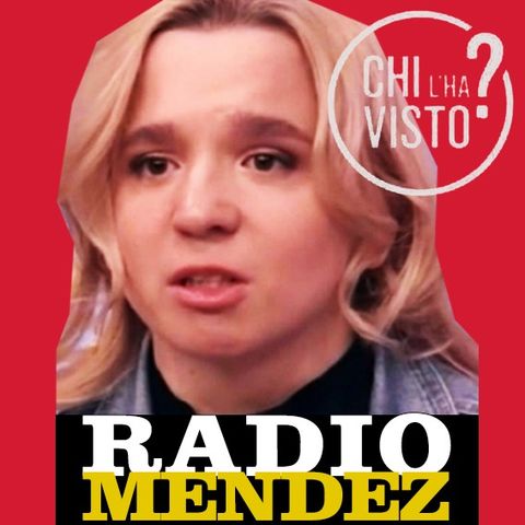 Radio Mendez - Quarta puntata - "Caramelle dallo sconosciuto"
