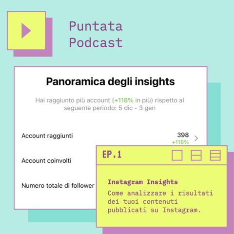 Ep. 1 - Instagram Insights