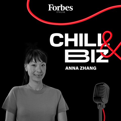 CUCINA, CUORE, REPEAT 🥘💛 ANNA ZHANG DA CHILL&BIZ ⚡️