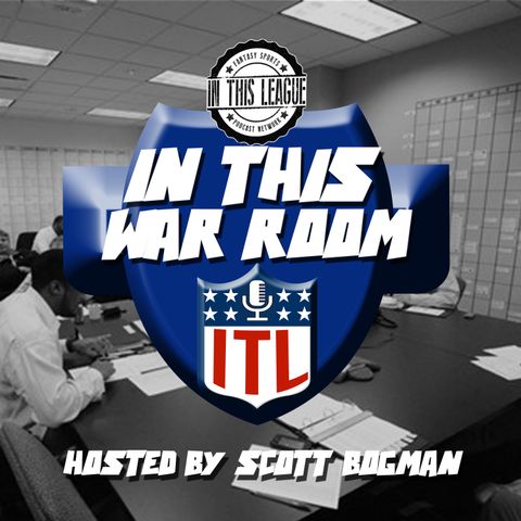 2024 War Room Episode 20 - NFL Draft Bets