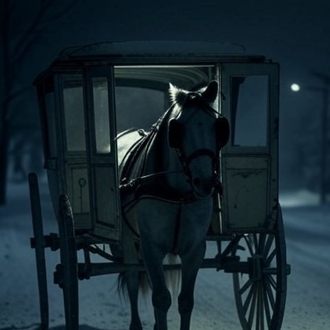 Amelia B. Edwards - The Phantom Coach