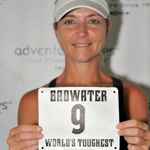 Youth Radio - Ultra marathon winner Nikki Wynd