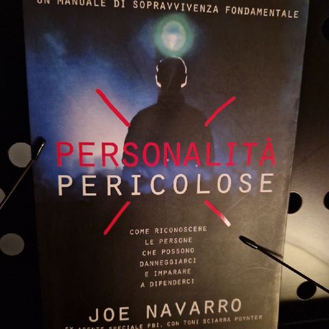 Personalità Pericolose : Joe Navarro - Quando Le Personalità Pericolose uniscono le forze