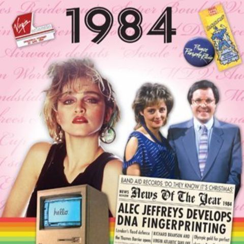 The Wonders of 1984