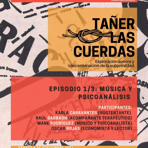 Tañer las Cuerdas