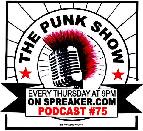The Punk Show #75 - 07/30/2020