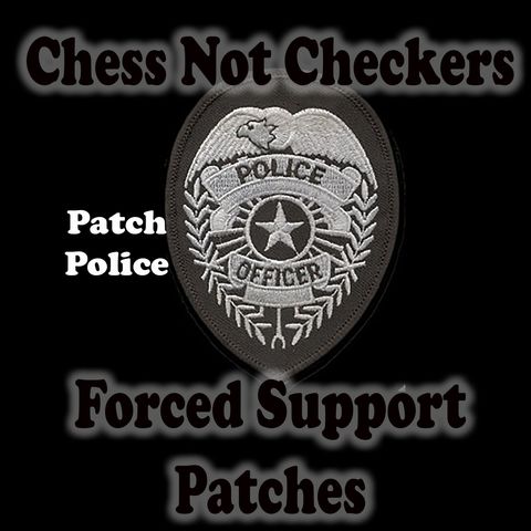 Chess Not Checkers (Forced Support Patches)