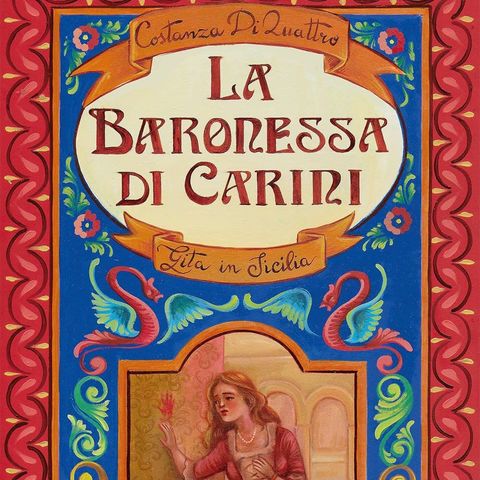 Costanza DiQuattro "La baronessa di Carini"