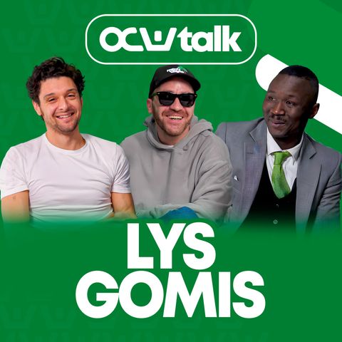 LYS GOMIS: COME LA DIPENDENZA TI PUÒ TOGLIERE TUTTO | OCW TALK