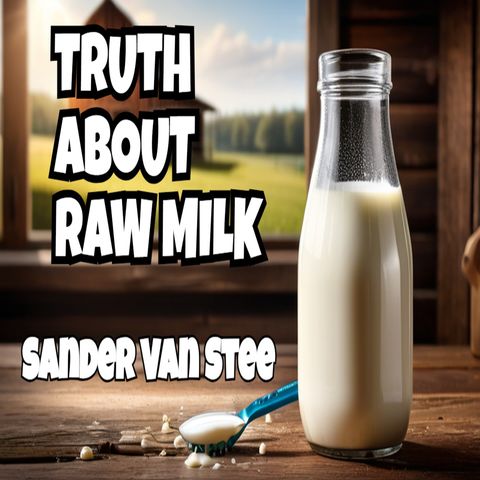 Is Raw Milk Safe? The Truth Exposed