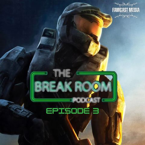 HALO IS BACK