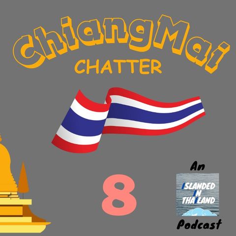 Chiang-mai Chatter 8: "Real Ratchadamli Road Restaurants & Retailers" - 3 Santitham vendors