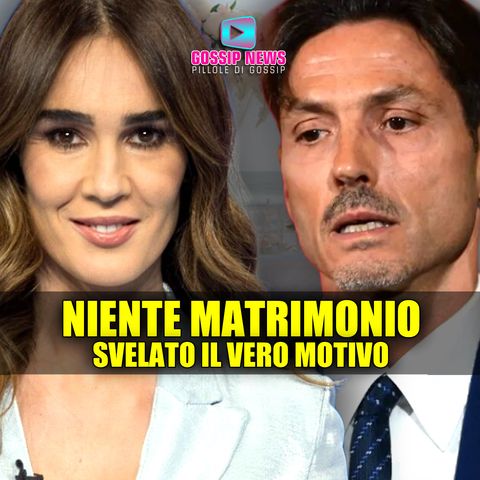 Silvia Toffanin e Piersilvio Berlusconi: Ecco Perchè Non Si Sposano!