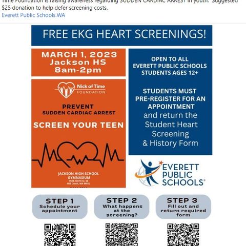 Public Schools Start Screening Athletes for Heart Problems While Pretending This Is Normal