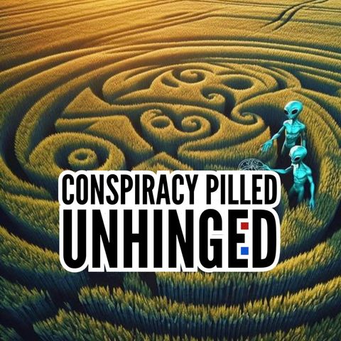 Crop Circle Realities w/ Megan Nager (UNHINGED Ep. 76)