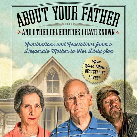 Peggy Rowe Releases The Book About Your Father