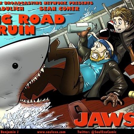 Long Road to Ruin: Jaws (Part 1)