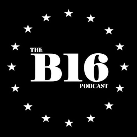 16. The B16 Podcast - The Derreck Lovelace Episode