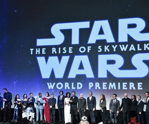 Star Wars The Rise of Skywalker Review