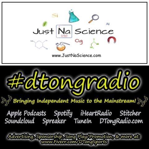 #NewMusicFriday on #dtongradio - Powered by JustNaScience.com