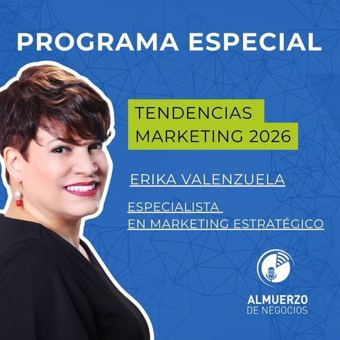 Martes 9 de diciembre 2025 - Programa Completo Almuerzo de Negocios