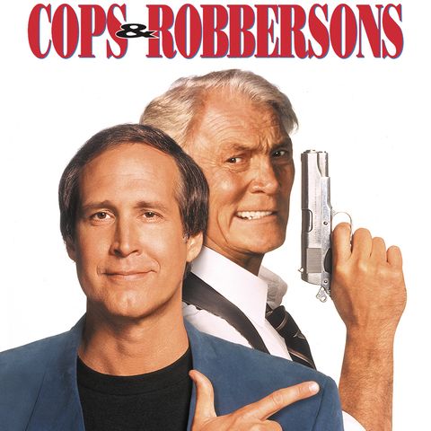 Episode 22: Cops and Robbersons (1994)