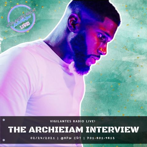 The ArchieIAM Interview.