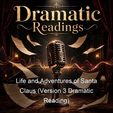 Once on a Time (version 2 Dramatic Reading)-A. A. Milne