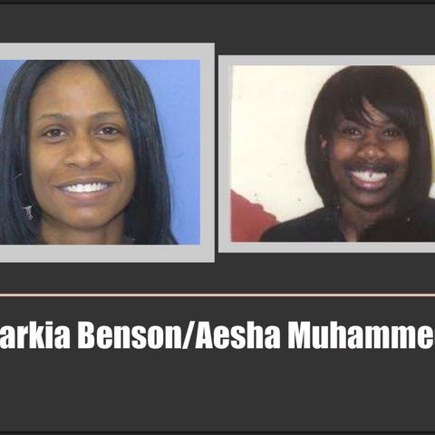 The Murder Of Markia Benson/Aesha Muhammed's Disappearance