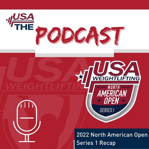 2022 North American Open Series 1 Recap