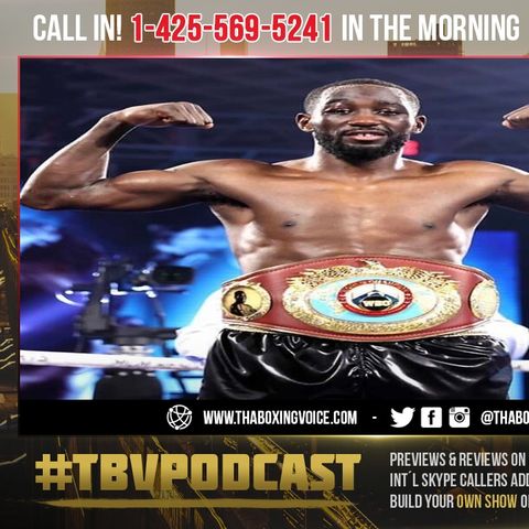 ☎️Terence Crawford DISRESPECT😱At All-Time High as Rival Promoters🤔Take Up For Pound 4 Pound Star⭐️