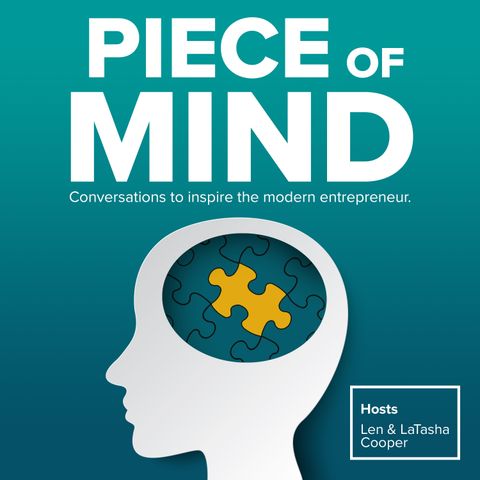 Welcome to Piece of Mind (Epi 1)