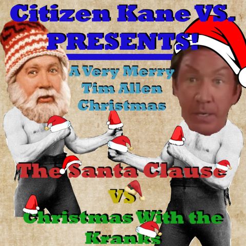 The Santa Clause vs Christmas With the Kranks: A Very Merry Tim Allen Christmas