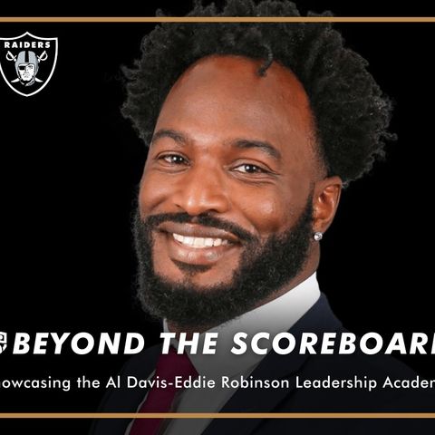 UNRIVALED's Beyond The Scoreboard featuring the Las Vegas Raiders (10 min)