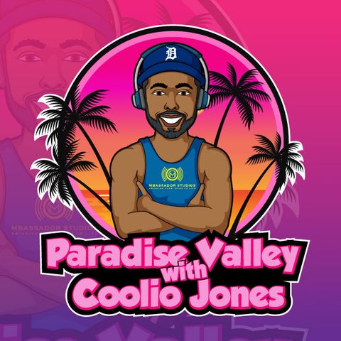 Paradise Valley With Coolio Jones featuring guest King Renegade