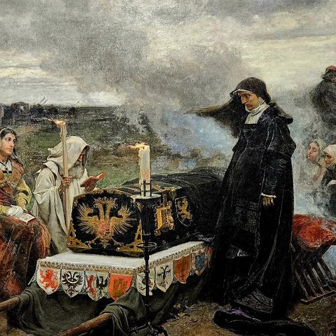 Juana I de Castilla,