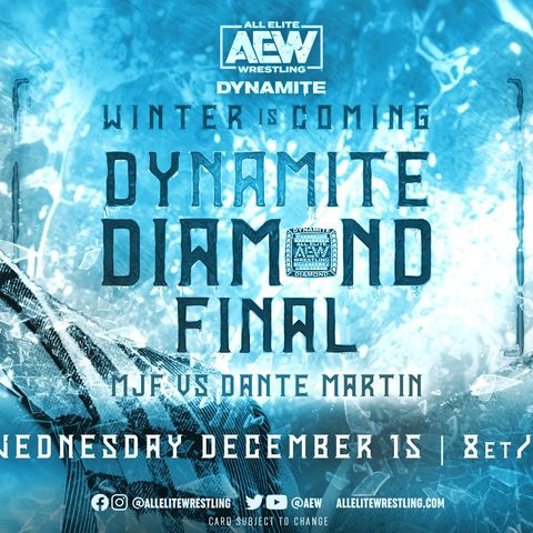 AEW "Winter is Coming" Review w/Mimi Burris